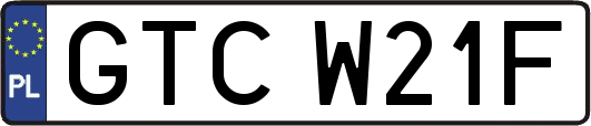 GTCW21F