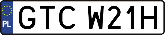 GTCW21H
