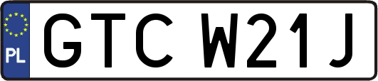 GTCW21J
