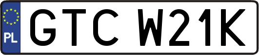 GTCW21K