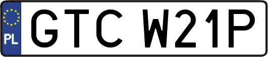 GTCW21P