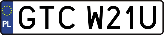GTCW21U