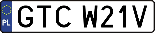GTCW21V