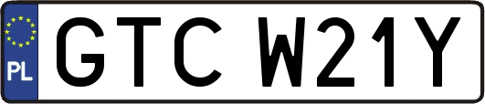 GTCW21Y