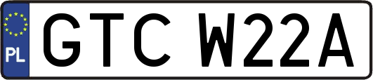 GTCW22A