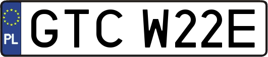 GTCW22E