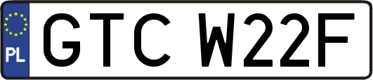 GTCW22F