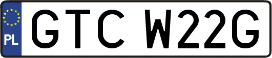 GTCW22G