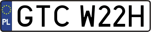 GTCW22H
