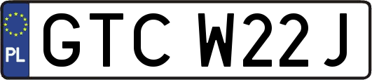 GTCW22J