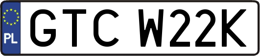 GTCW22K