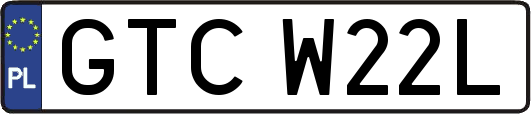 GTCW22L