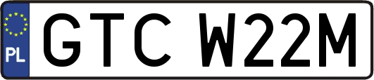 GTCW22M