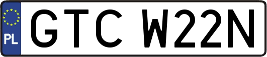 GTCW22N
