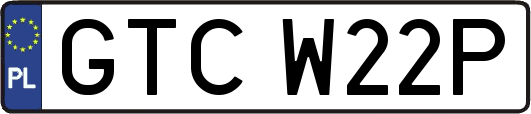 GTCW22P
