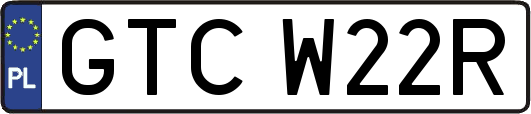 GTCW22R