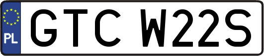 GTCW22S