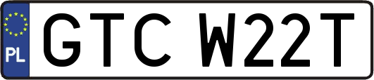 GTCW22T