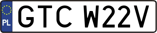 GTCW22V
