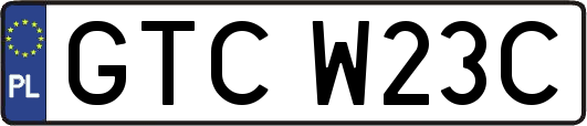 GTCW23C
