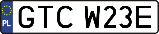 GTCW23E