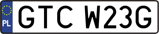 GTCW23G