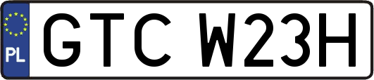 GTCW23H