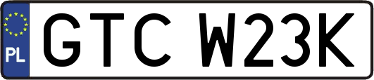 GTCW23K
