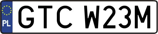 GTCW23M