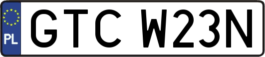GTCW23N