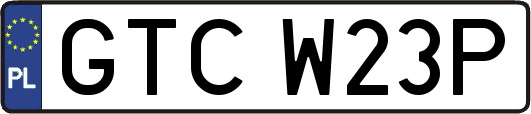 GTCW23P