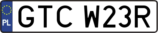 GTCW23R