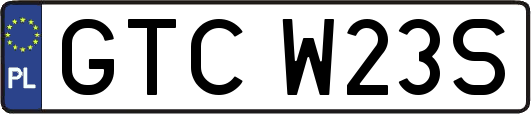 GTCW23S