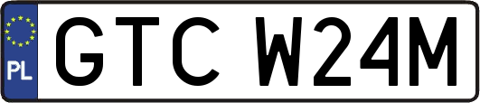 GTCW24M