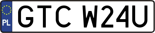 GTCW24U