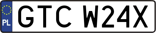 GTCW24X