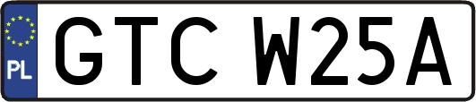 GTCW25A