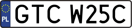 GTCW25C