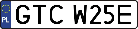 GTCW25E