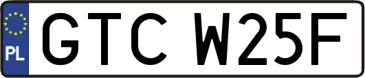 GTCW25F