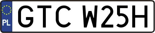 GTCW25H