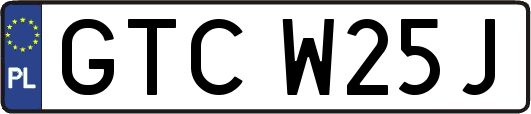 GTCW25J