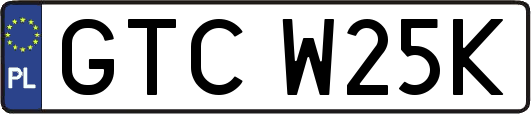 GTCW25K