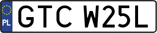 GTCW25L