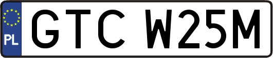GTCW25M