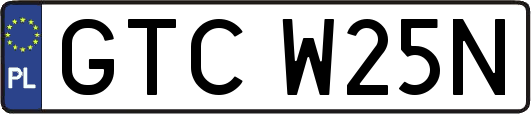 GTCW25N