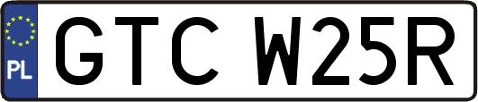 GTCW25R