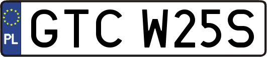 GTCW25S