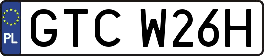 GTCW26H