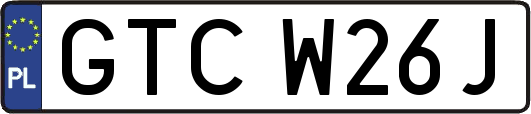 GTCW26J